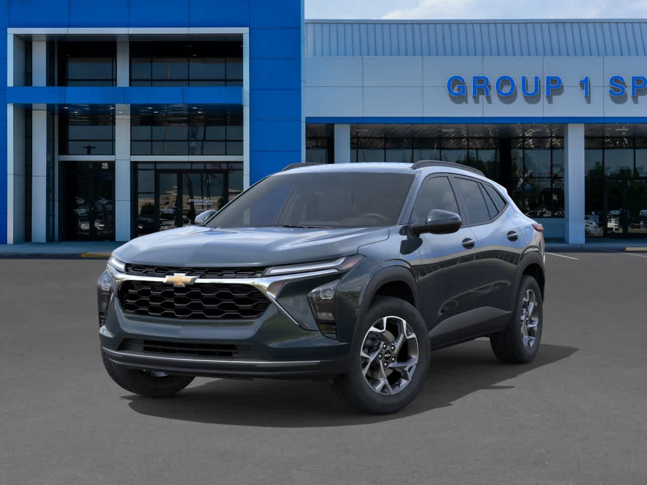 New 2026 Chevrolet Trax LT w/ Driver Confidence Package FWD image 6