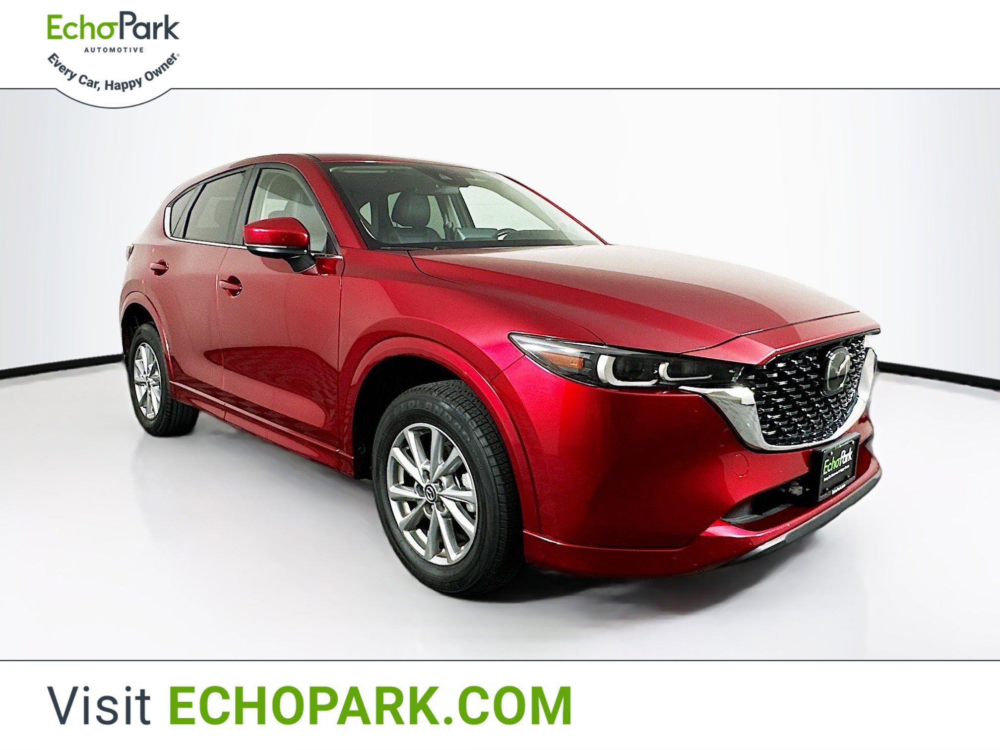 Used 2024 MAZDA CX-5 AWD 2.5 S w/ Select Package