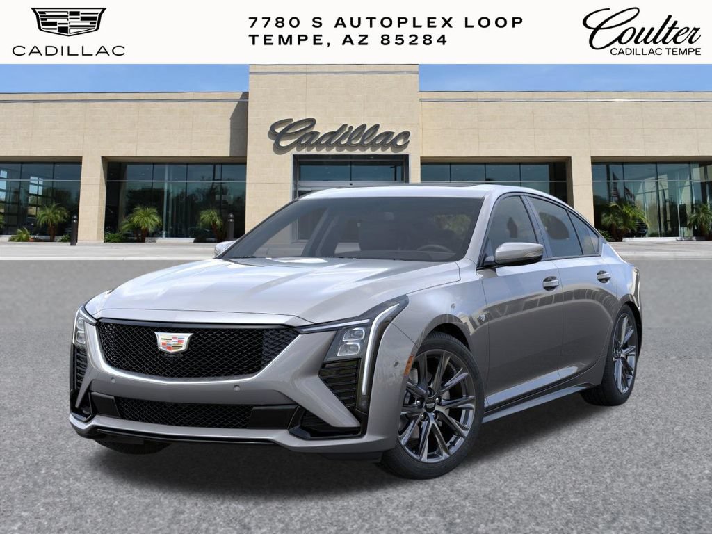 New 2026 Cadillac CT5 Sport RWD image 7