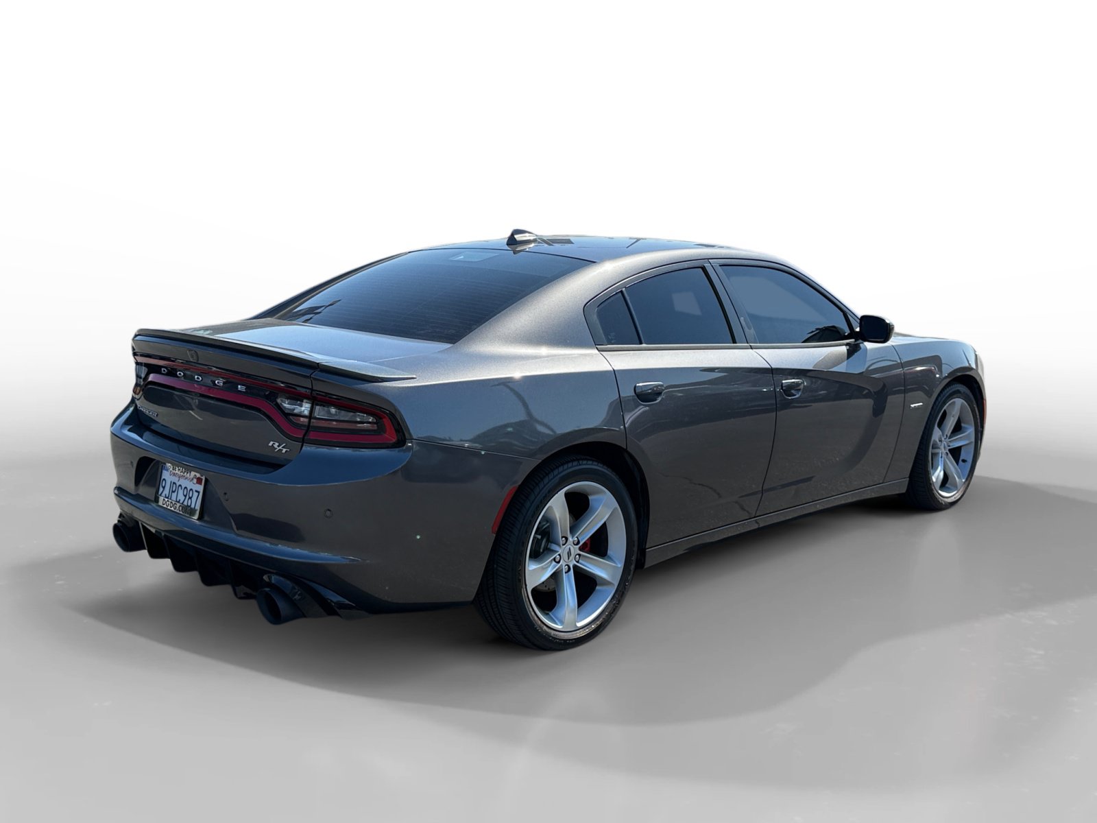 Used 2018 Dodge Charger R/T RWD image 5