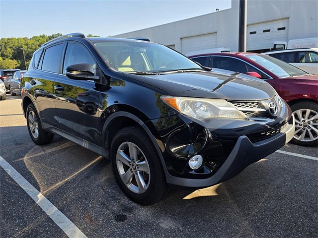 Used 2015 Toyota RAV4 XLE