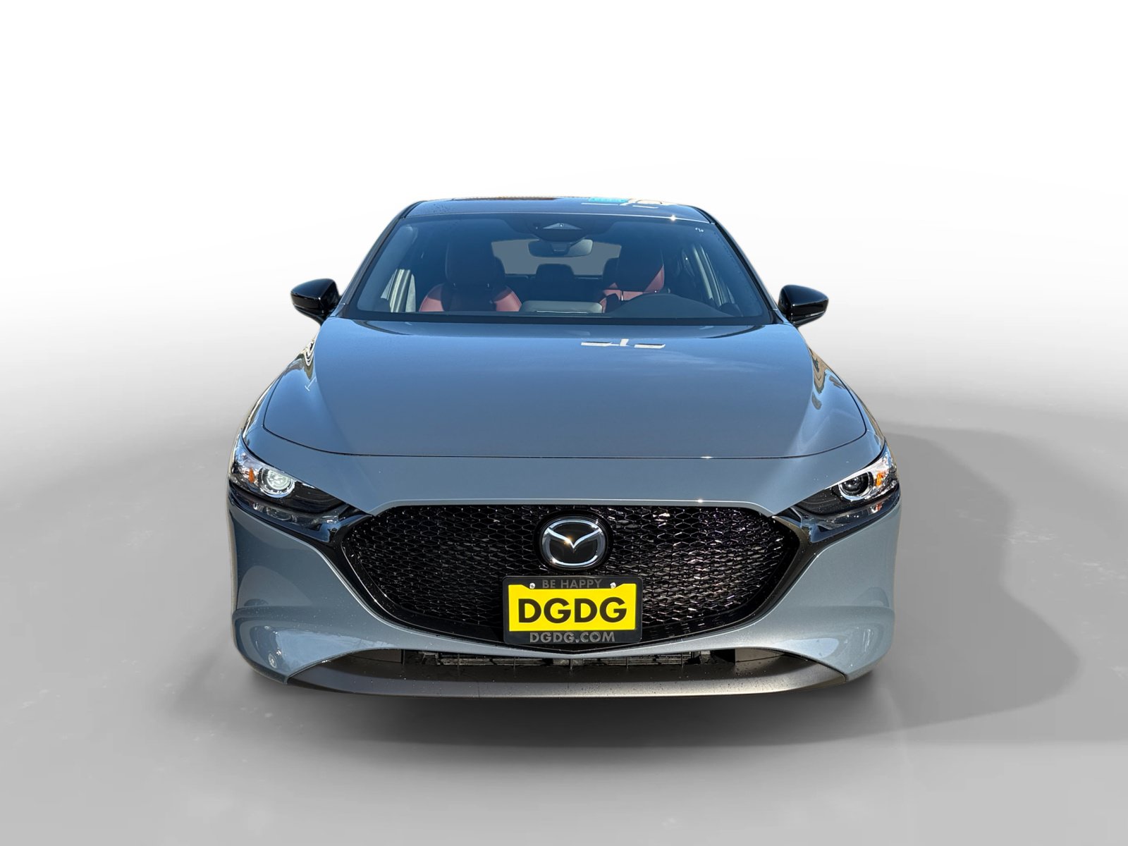 New 2026 MAZDA MAZDA3 Carbon AWD/4WD image 8