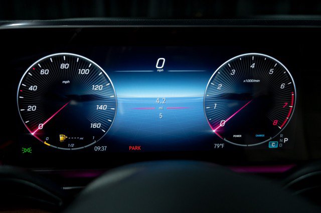 New 2026 Mercedes-Benz GLS 450 4MATIC image 24