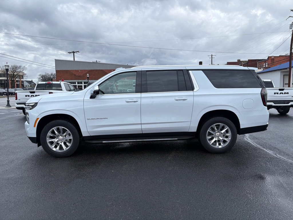 New 2026 Chevrolet Suburban Premier w/ Sun And Tow Package image 2