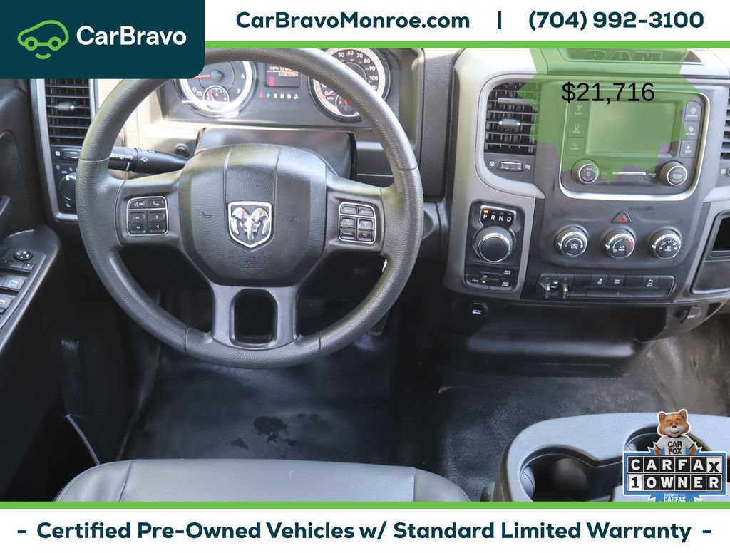 Used 2023 RAM 1500 Tradesman AWD/4WD image 20