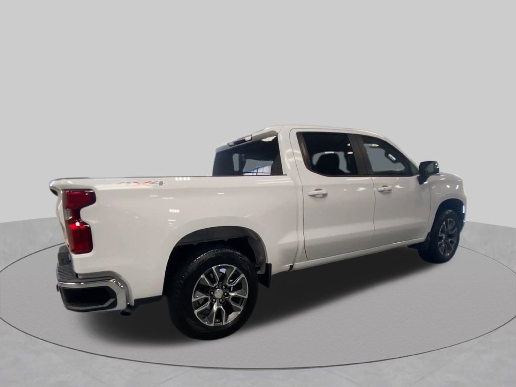 Certified 2024 Chevrolet Silverado 1500 LT AWD/4WD image 11
