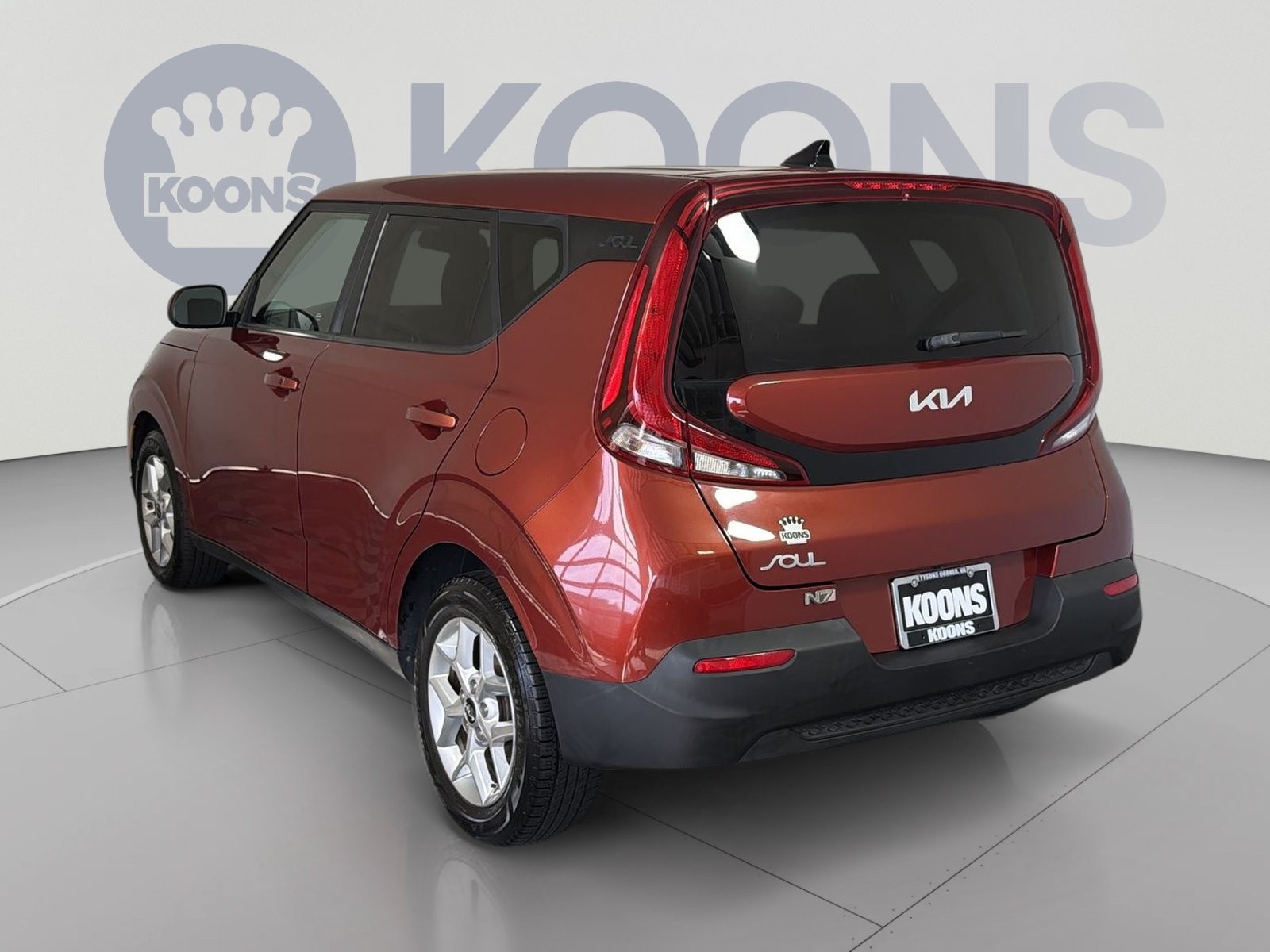 Used 2022 Kia Soul S FWD image 4