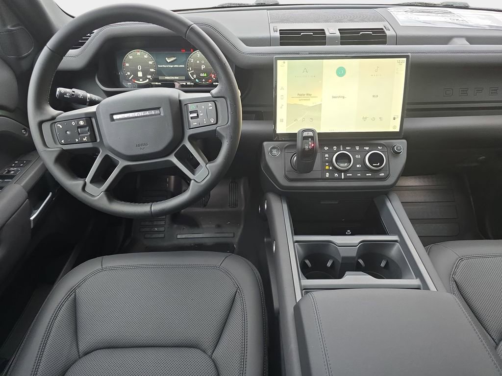 New 2026 Land Rover Defender 110 S image 17