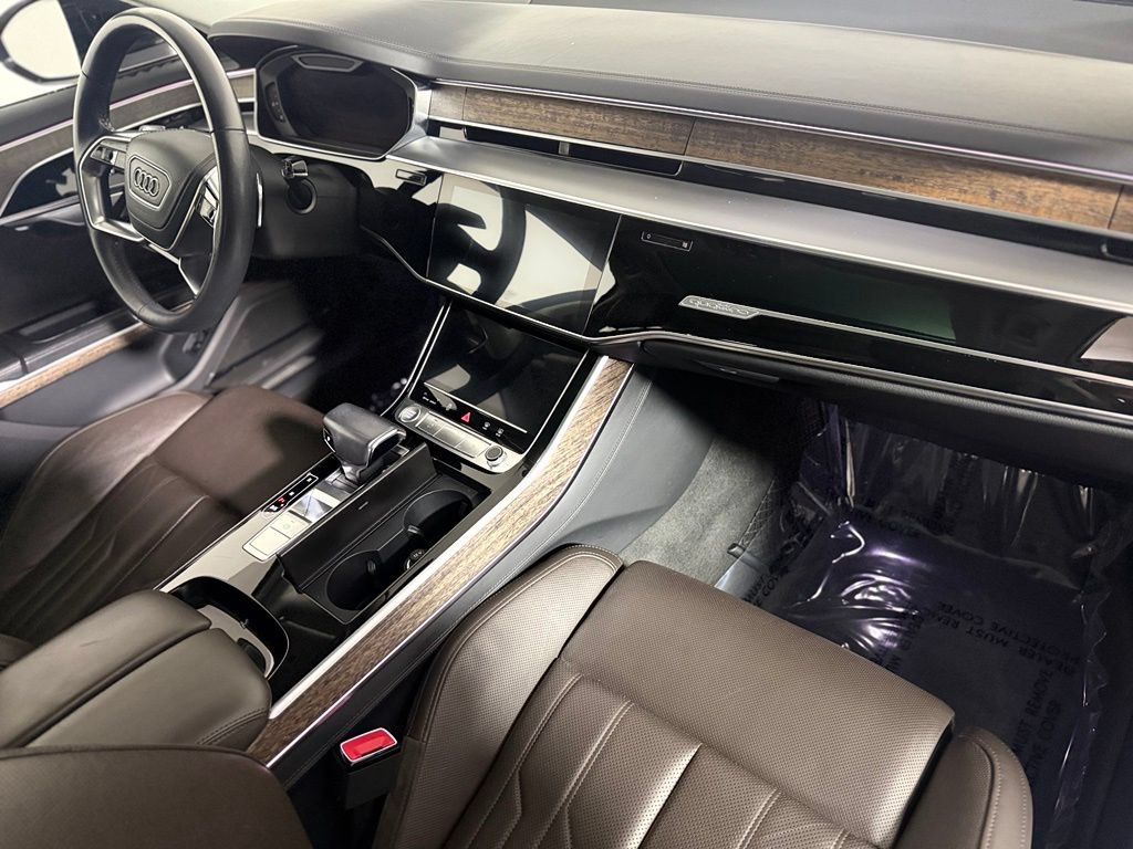 Used 2019 Audi A8 L 3.0T w/ Luxury Package AWD/4WD image 24