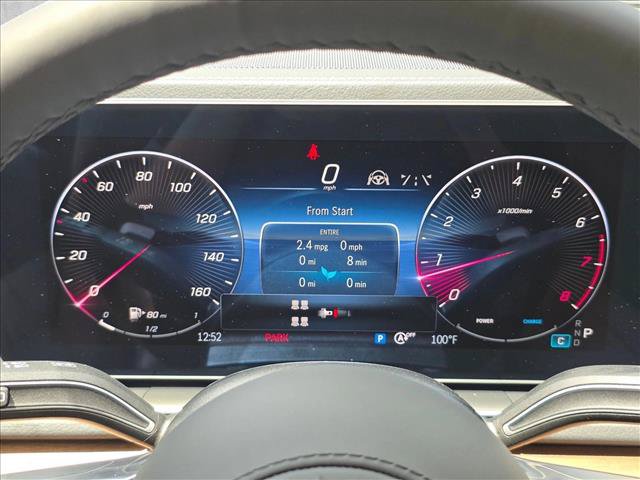 New 2026 Mercedes-Benz GLS 450 4MATIC image 10