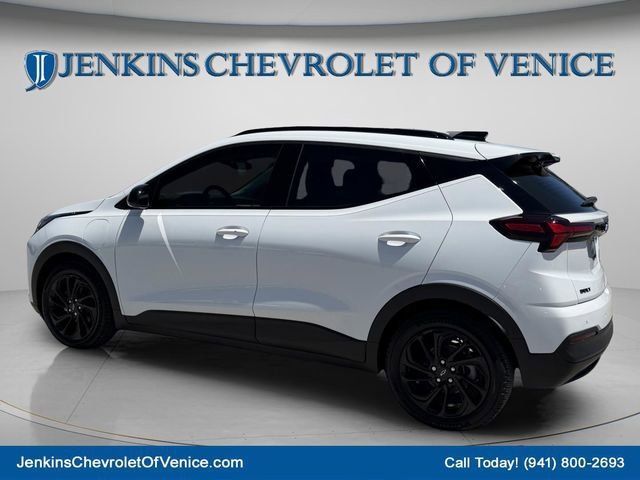 New 2027 Chevrolet Bolt RS FWD image 8