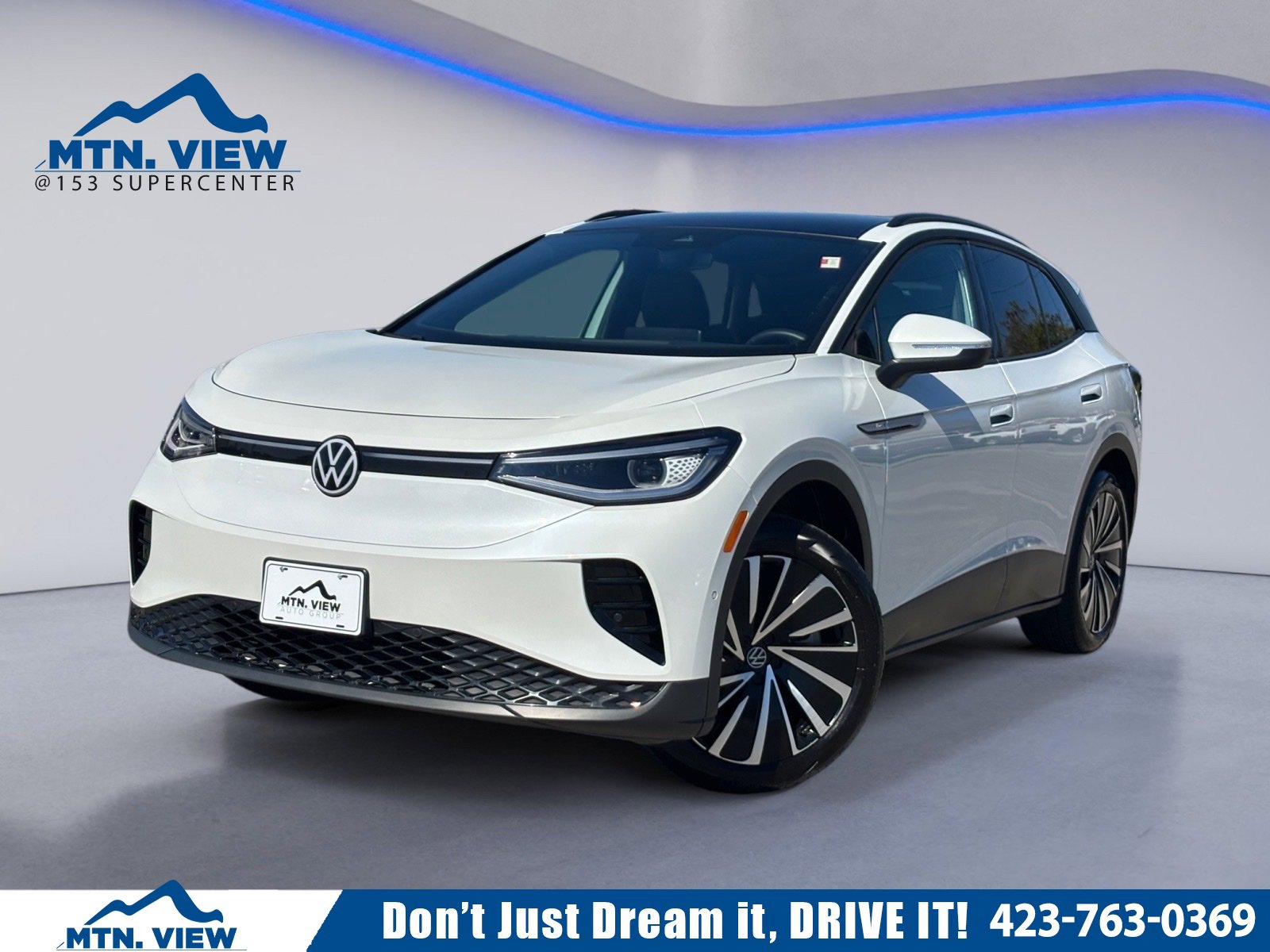 Used 2024 Volkswagen ID.4 S