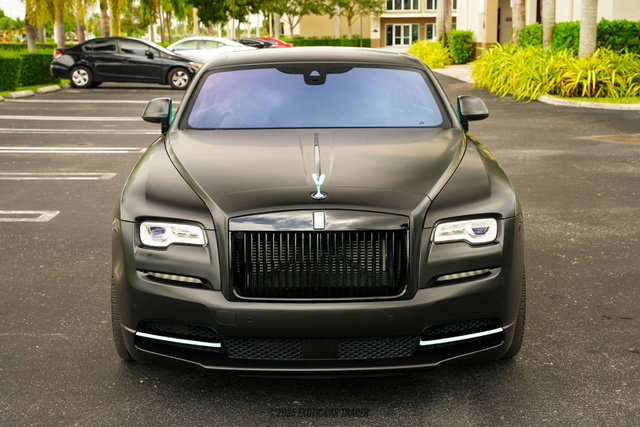 Used 2017 Rolls-Royce Wraith image 13