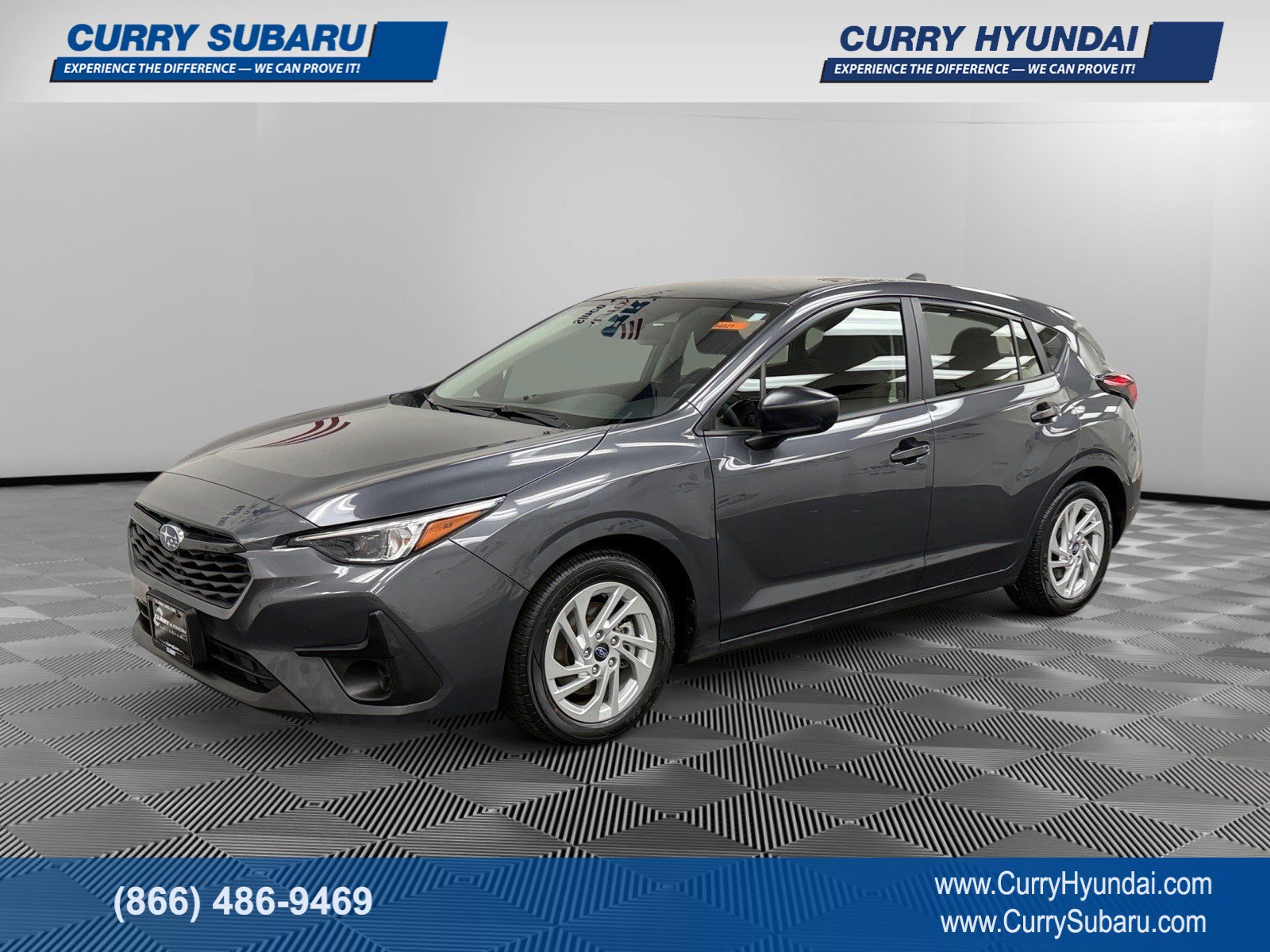 Certified 2024 Subaru Impreza 2.0i