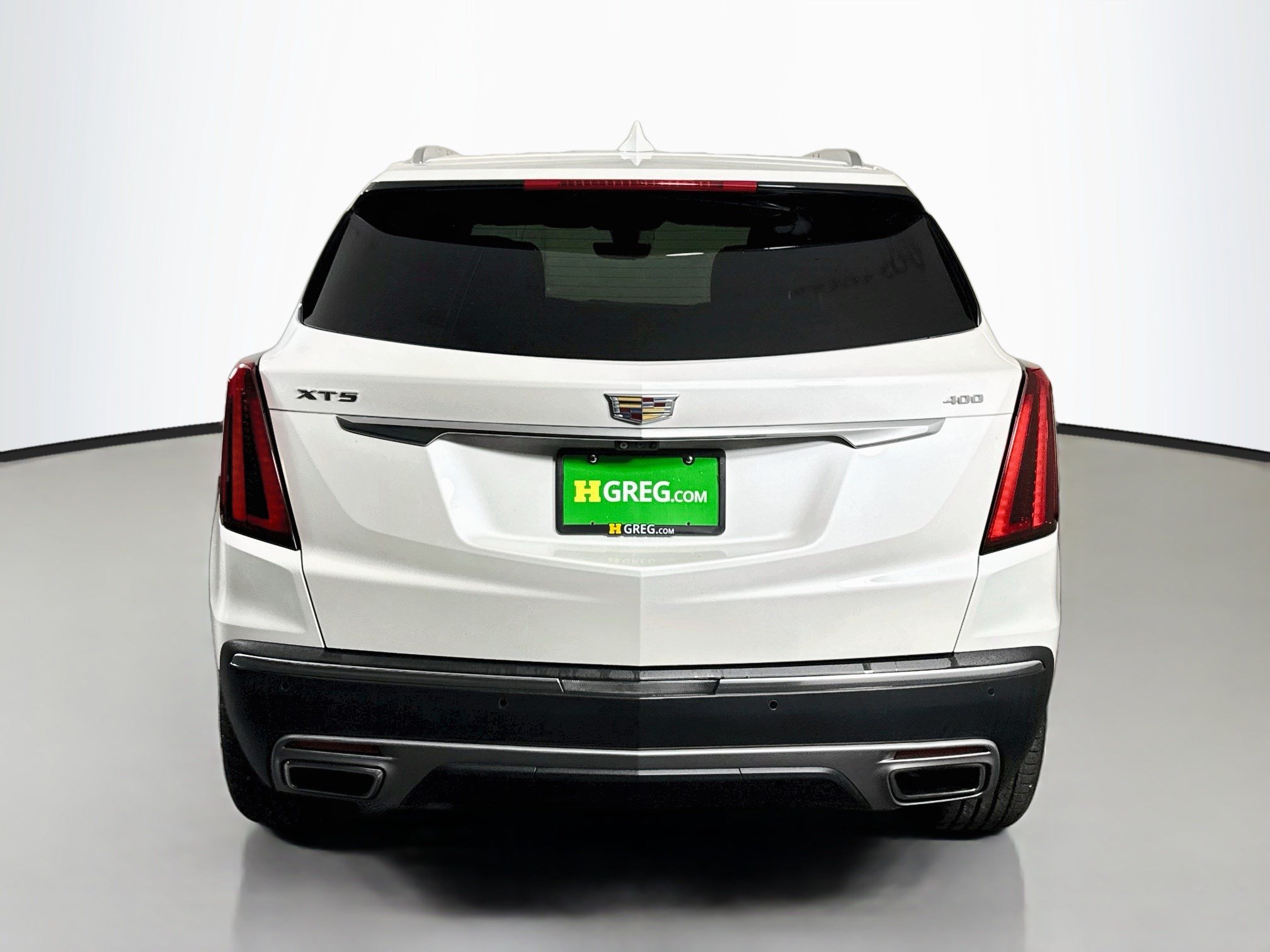 Used 2020 Cadillac XT5 Premium Luxury FWD image 8