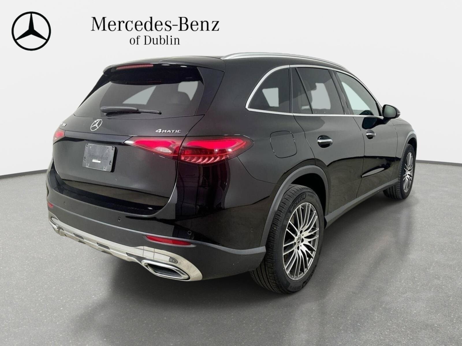 Certified 2024 Mercedes-Benz GLC 300 4MATIC image 12