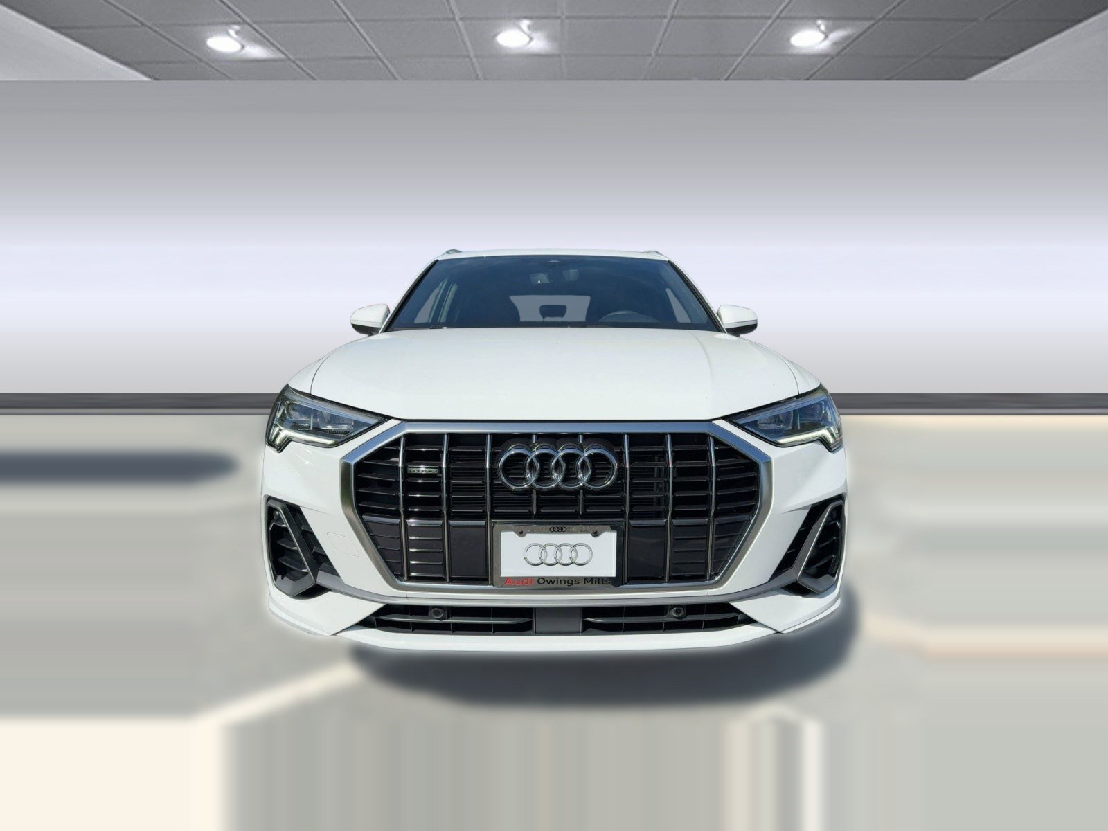 New 2025 Audi Q3 2.0T Premium image 6