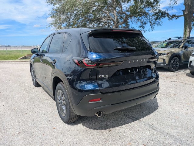 New 2026 MAZDA CX-5 Select AWD/4WD image 5