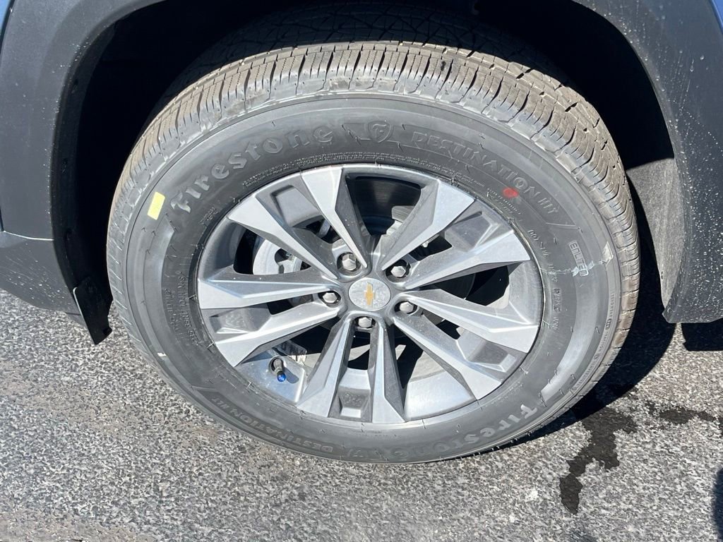 New 2026 Chevrolet Equinox LT FWD image 5