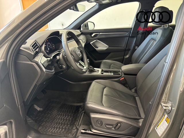Certified 2025 Audi Q3 2.0T Premium w/ Convenience Package image 38