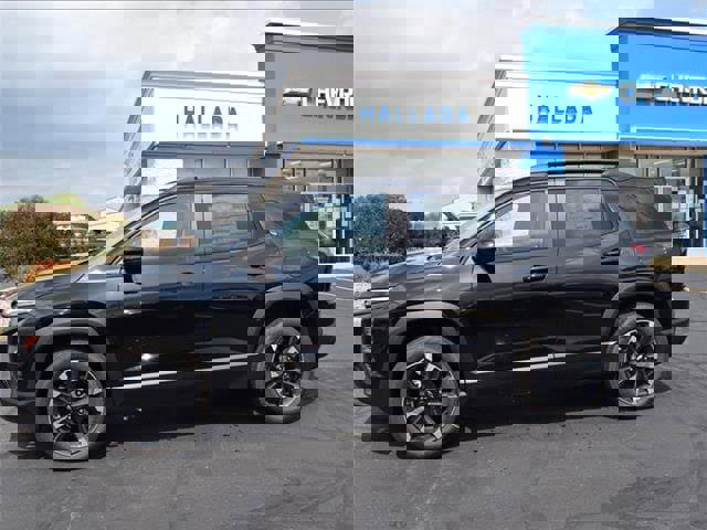 New 2026 Chevrolet Equinox RS w/ Convenience Package III image 8