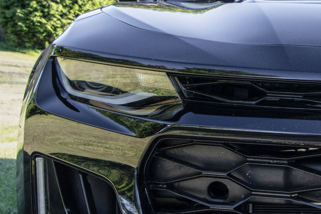 Used 2018 Chevrolet Camaro ZL1 w/ LPO, ZL1 Protection Package RWD image 71