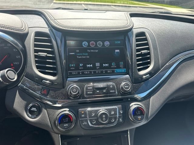 Used 2017 Chevrolet Impala Premier FWD video 1
