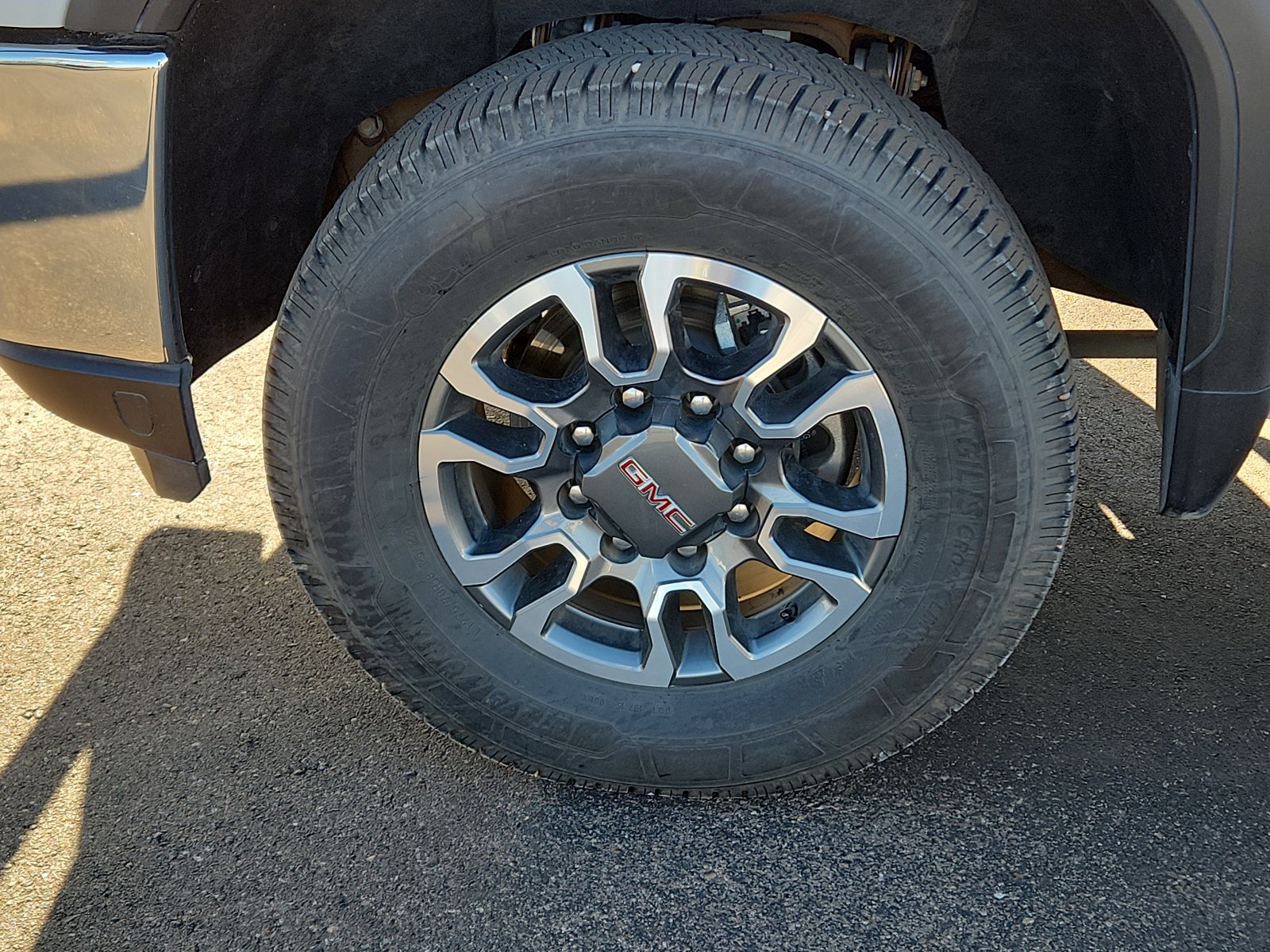 Used 2022 GMC Sierra 3500 SLE w/ SLE Convenience Package image 7