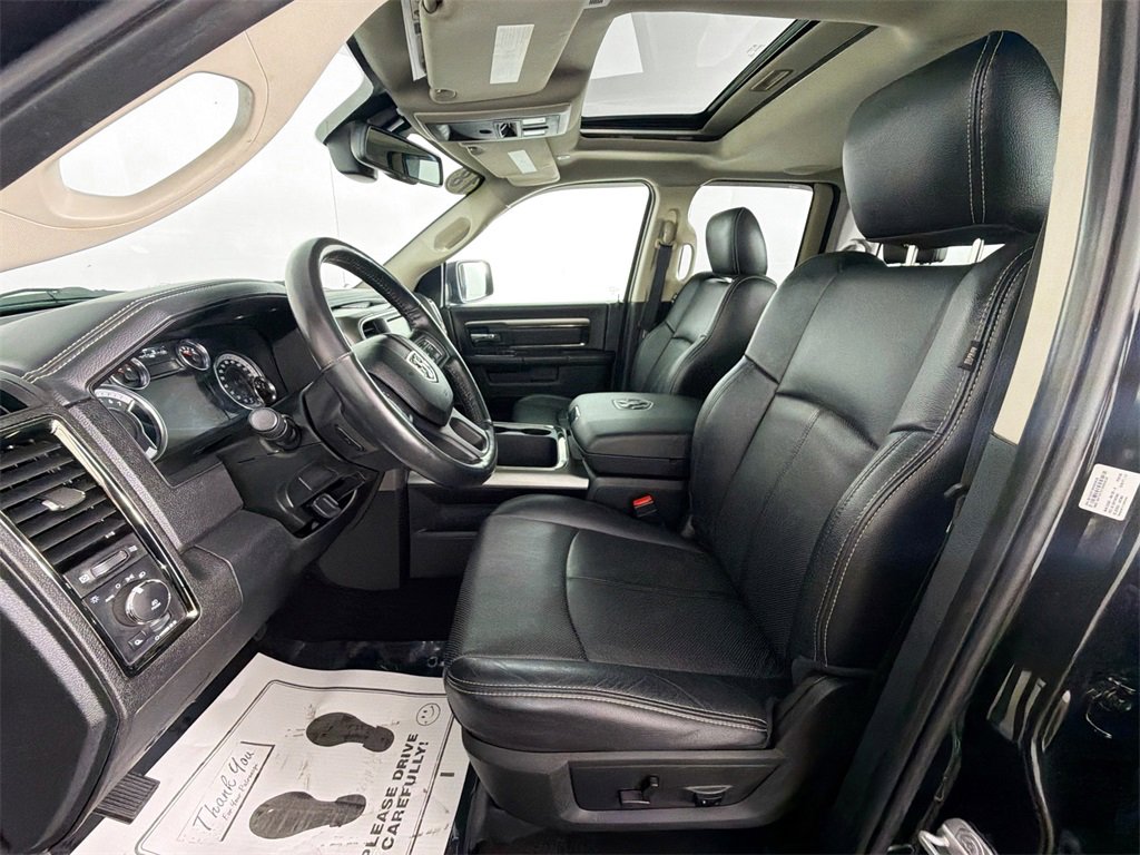 Used 2018 RAM 1500 Sport w/ Sport Premium Group image 19