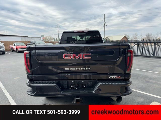 Used 2024 GMC Sierra 3500 AT4 w/ AT4 Premium Plus Package image 9