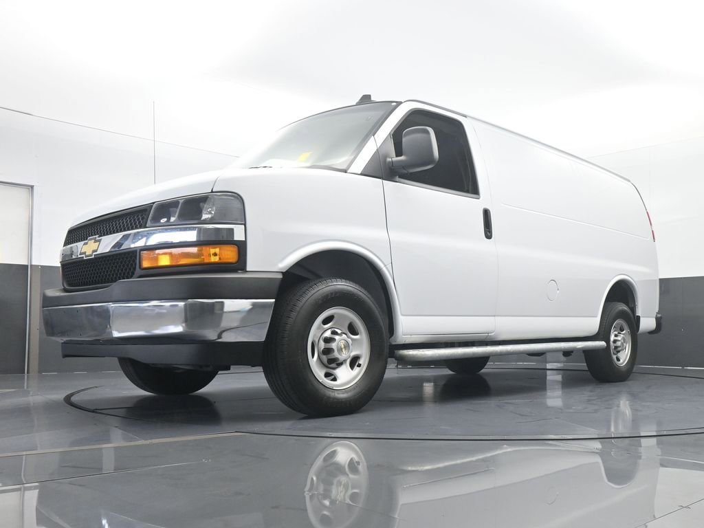 Used 2024 Chevrolet Express 2500 w/ Driver Convenience Package image 46