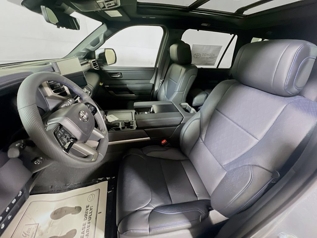 New 2026 Toyota Sequoia Platinum AWD/4WD image 16