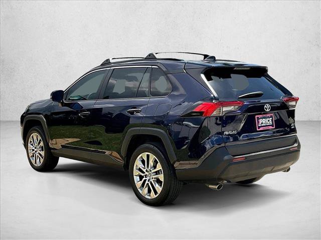 Used 2025 Toyota RAV4 XLE Premium w/ Weather Package AWD/4WD image 12