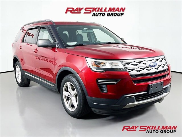 Used 2019 Ford Explorer XLT
