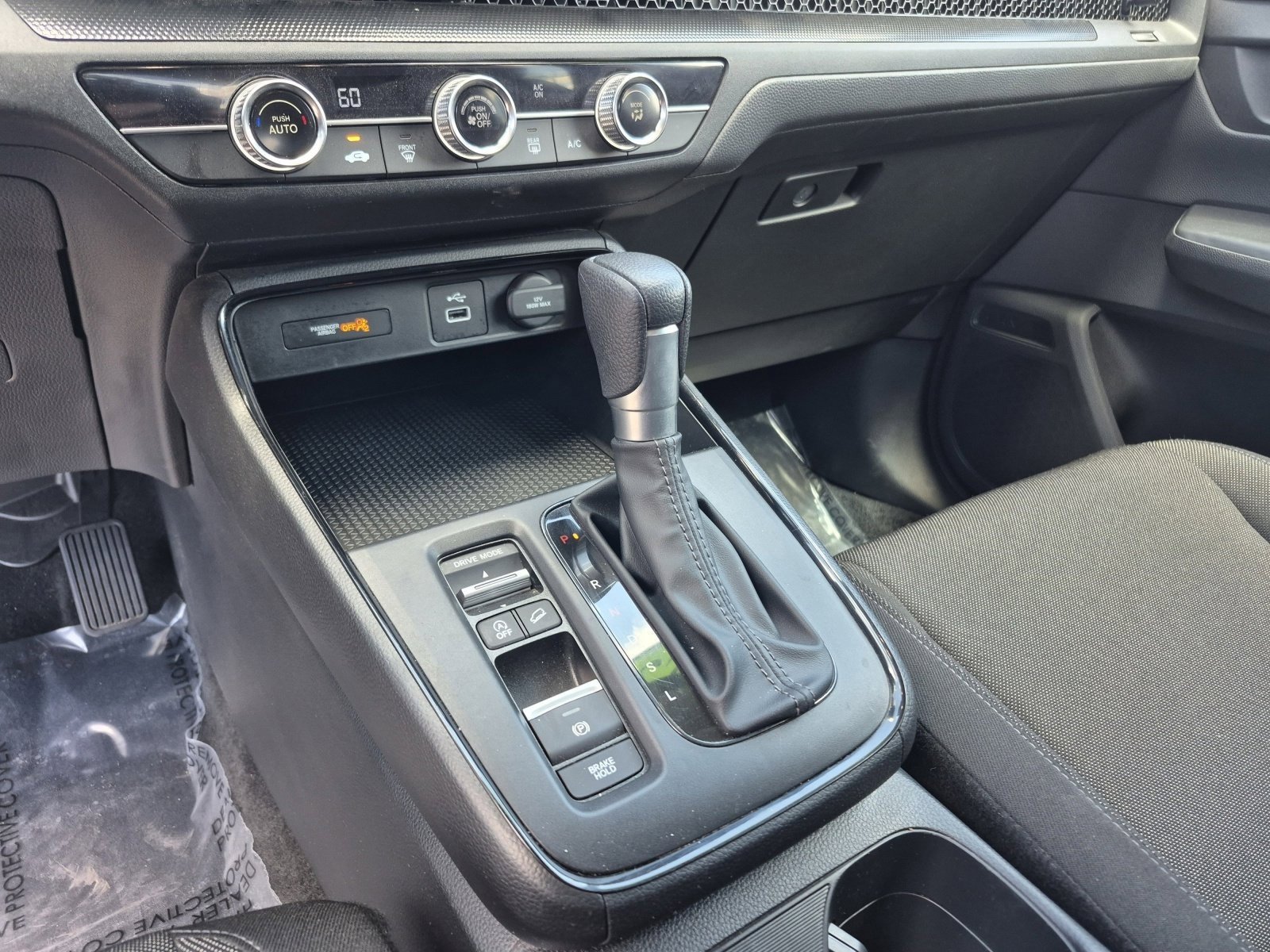 Used 2025 Honda CR-V LX image 12