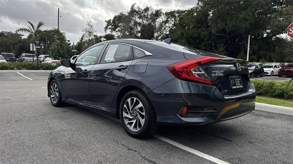 Used 2018 Honda Civic EX image 27