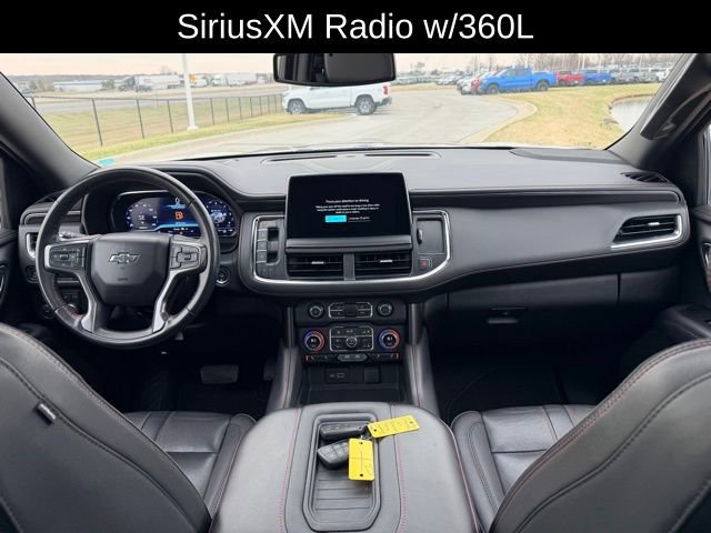 Certified 2023 Chevrolet Tahoe RST image 7