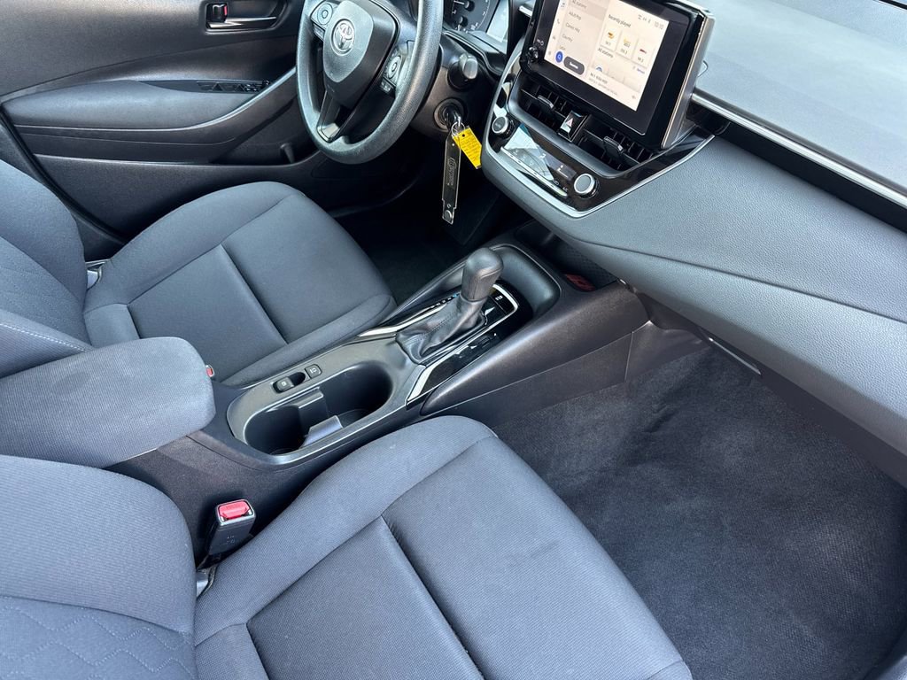 Used 2024 Toyota Corolla LE FWD image 15
