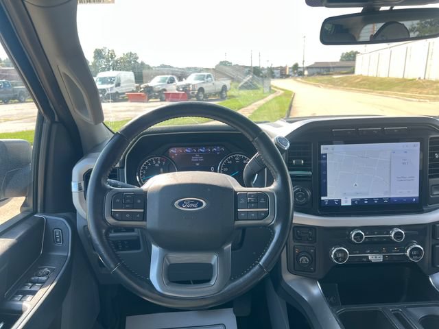 Used 2021 Ford F150 XLT w/ Equipment Group 302A High AWD/4WD image 17