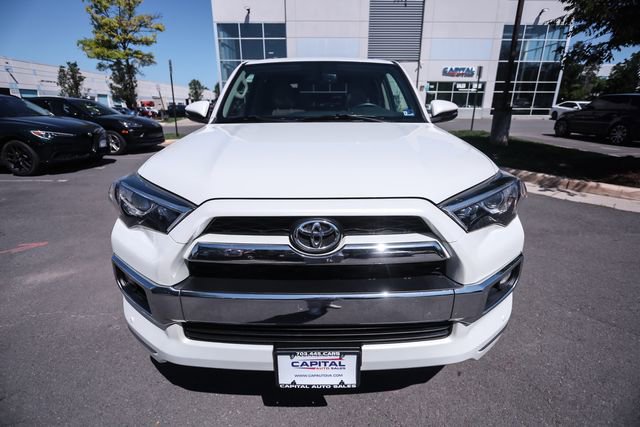Used 2017 Toyota 4Runner Limited AWD/4WD image 13