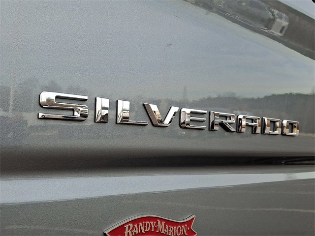 Used 2023 Chevrolet Silverado 1500 Custom Trail Boss image 29