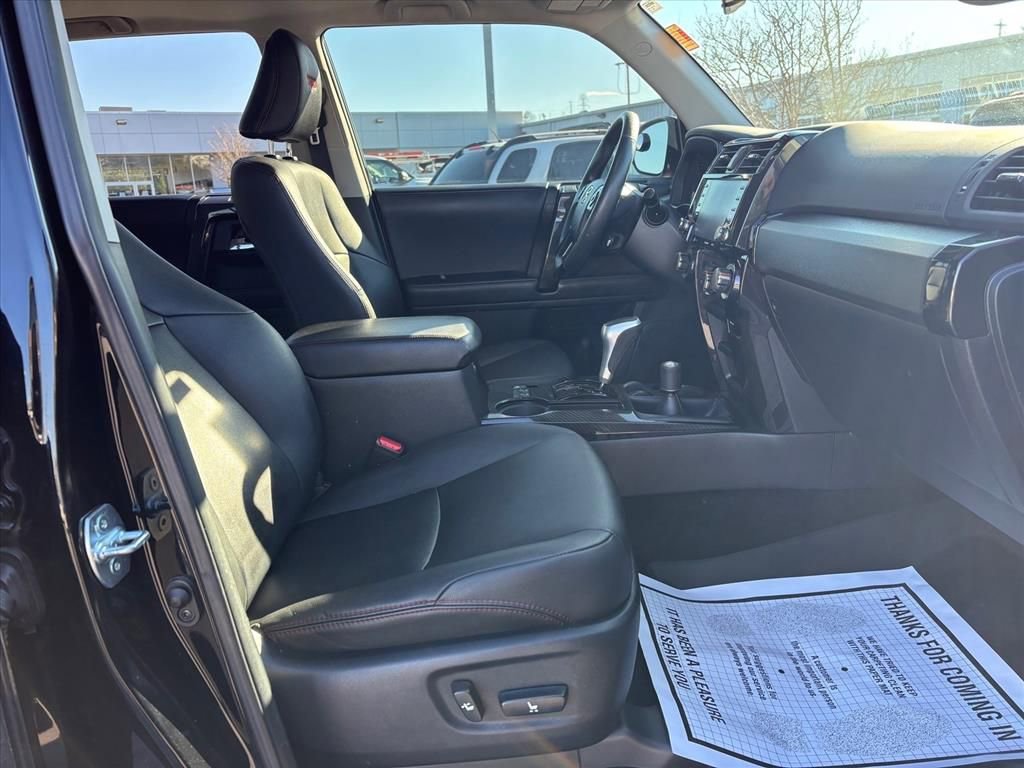 Used 2021 Toyota 4Runner TRD Off-Road Premium w/ Moonroof Package image 14