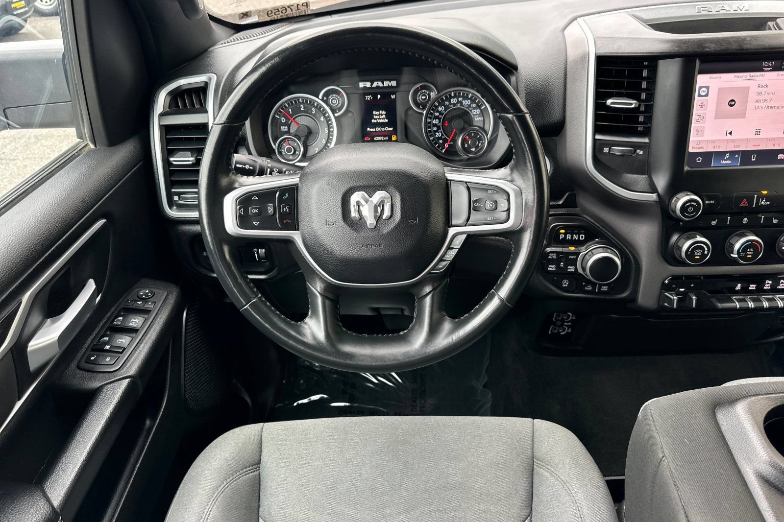 Used 2023 RAM 1500 Big Horn AWD/4WD image 17