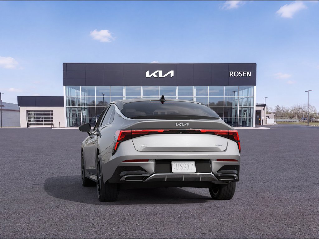 New 2026 Kia K5 GT-Line AWD/4WD image 20