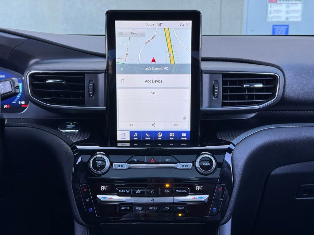 Used 2021 Ford Explorer ST w/ Equipment Group 401A image 21