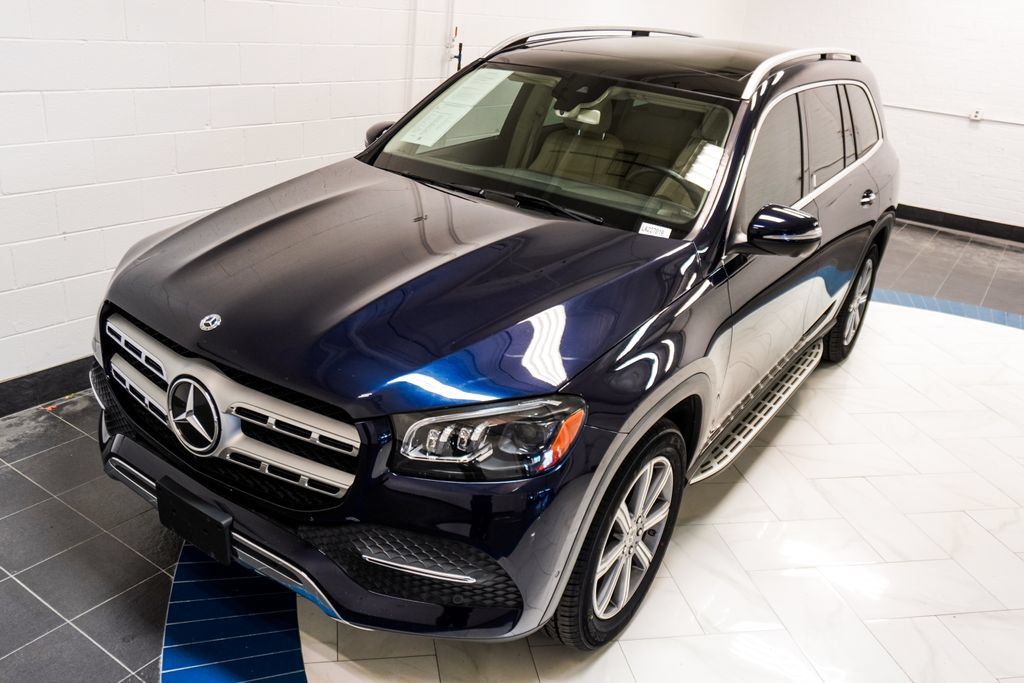 Used 2020 Mercedes-Benz GLS 450 4MATIC image 34