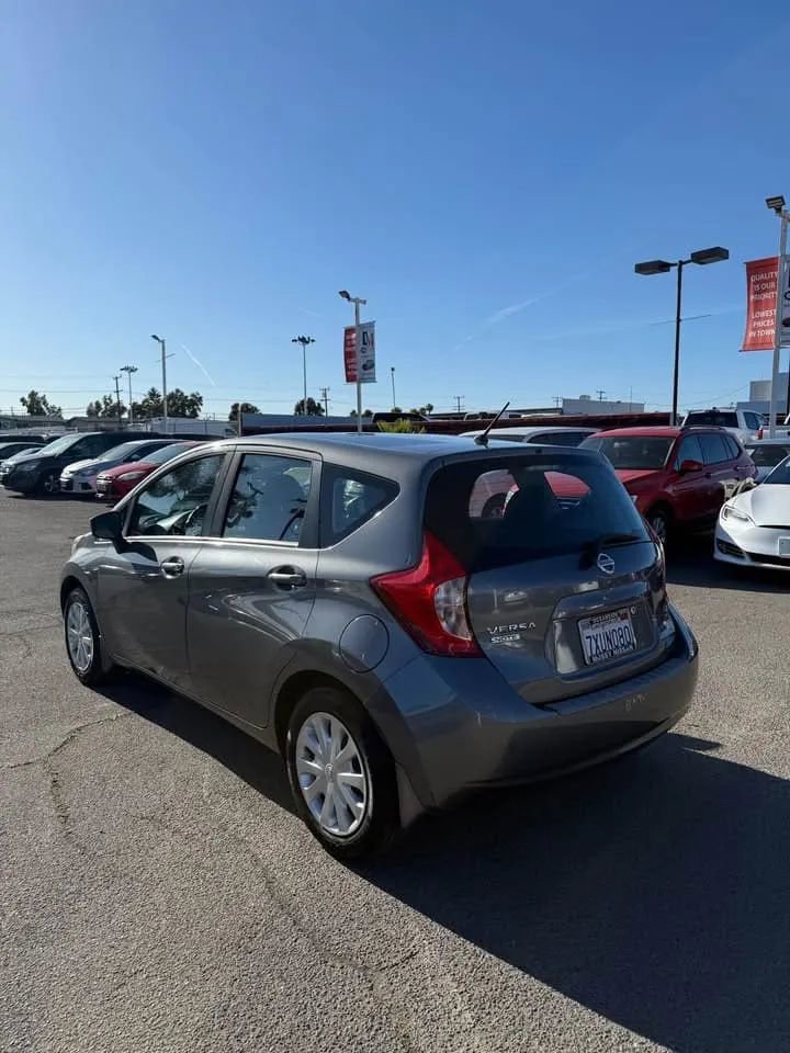 Used 2016 Nissan Versa Note S Plus FWD image 5