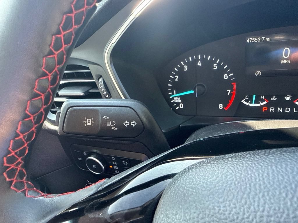 Used 2022 Ford Escape SEL w/ SEL Stealth AWD Package image 19
