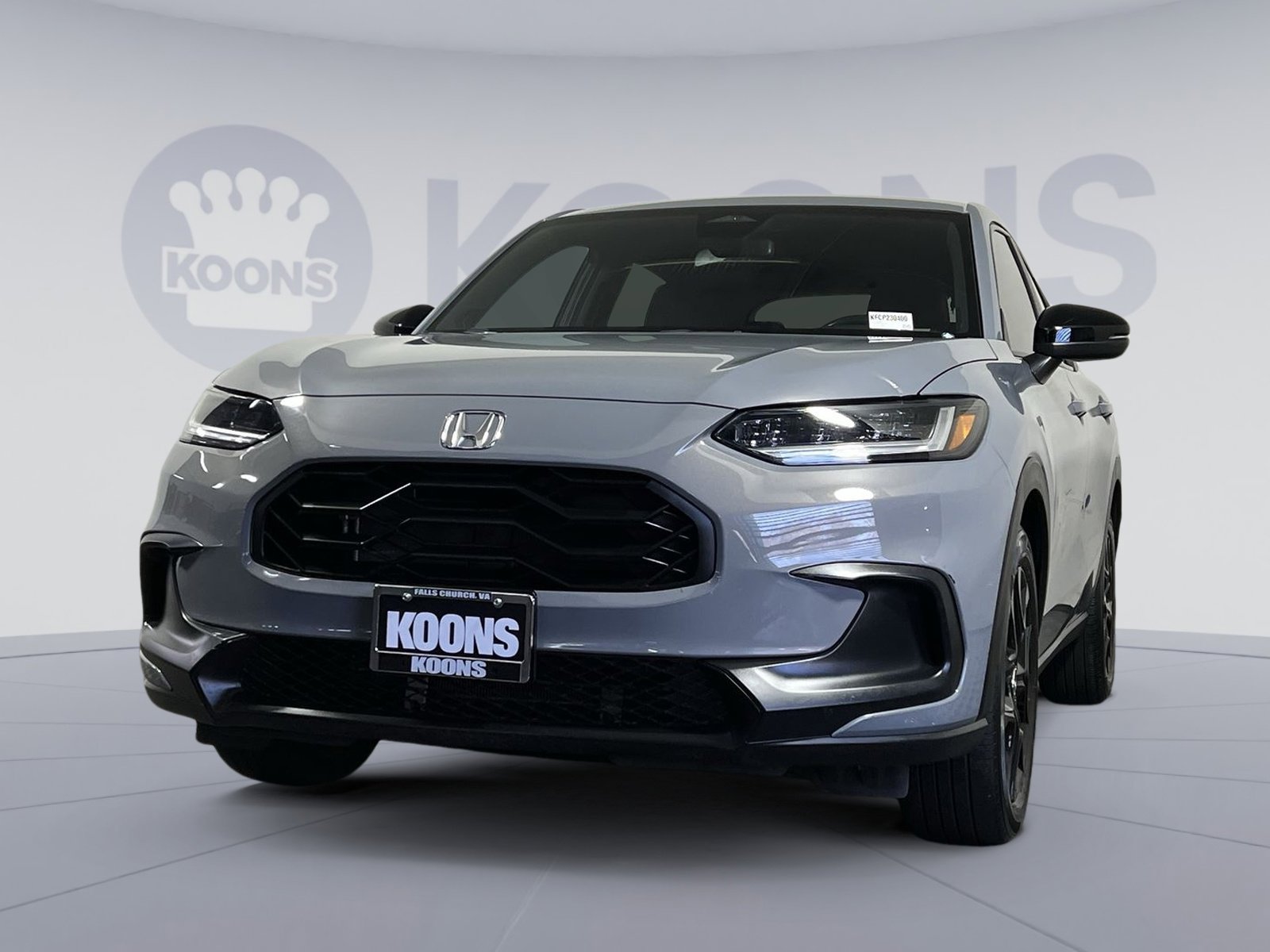 Used 2023 Honda HR-V Sport image 1