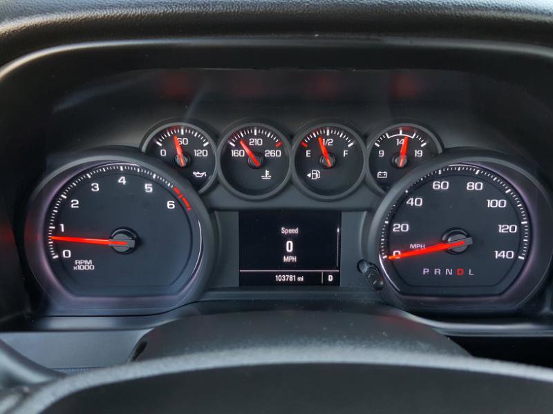 Used 2021 Chevrolet Silverado 2500 W/T image 12